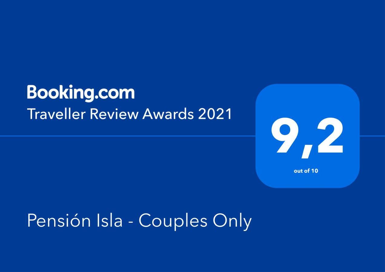 Pension Isla - Couples Only Casas de Cuadra Экстерьер фото