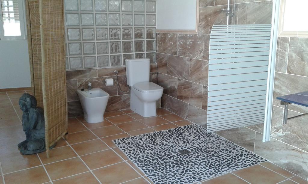 Pension Isla - Couples Only Casas de Cuadra Экстерьер фото