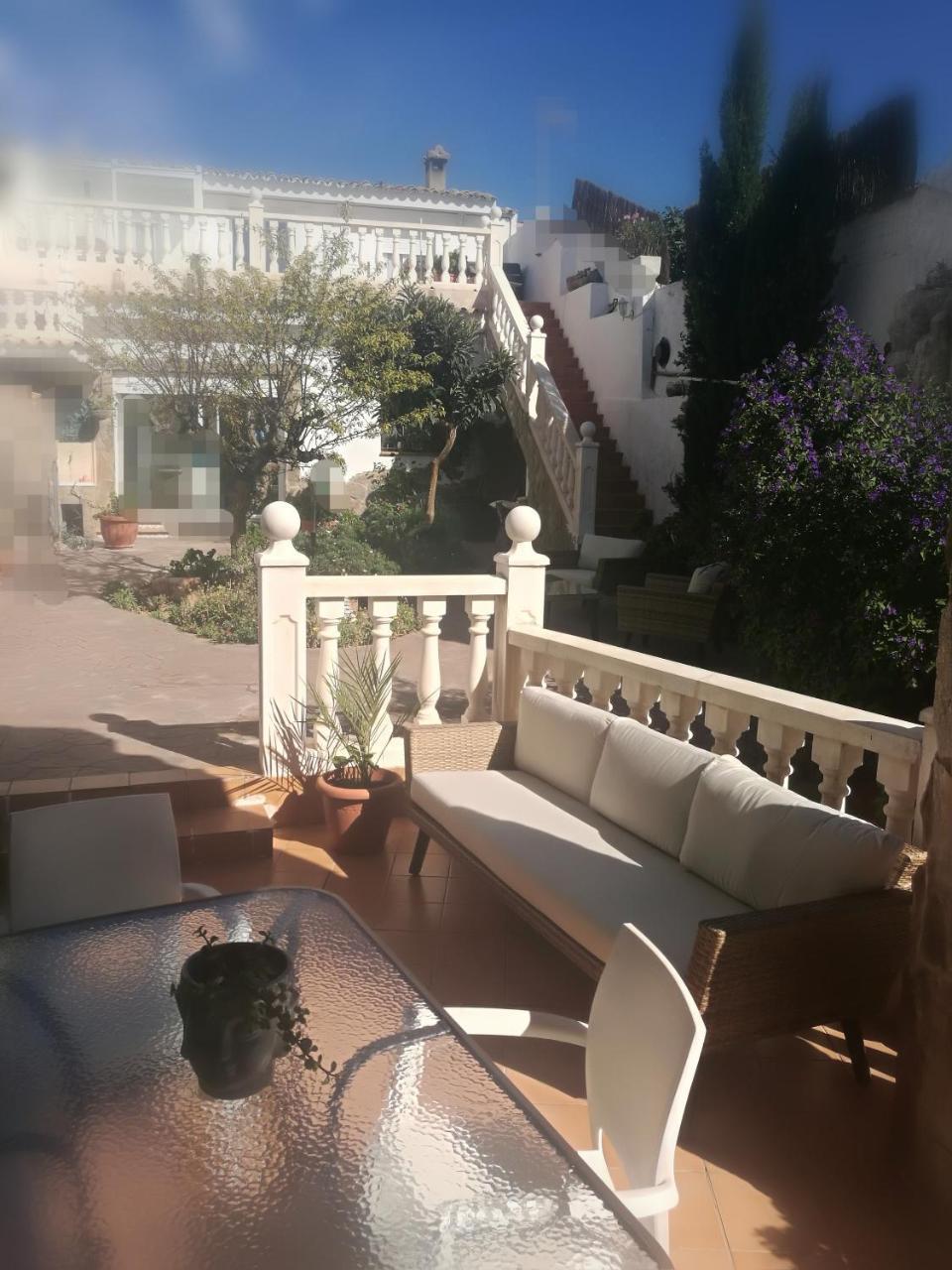 Pension Isla - Couples Only Casas de Cuadra Экстерьер фото