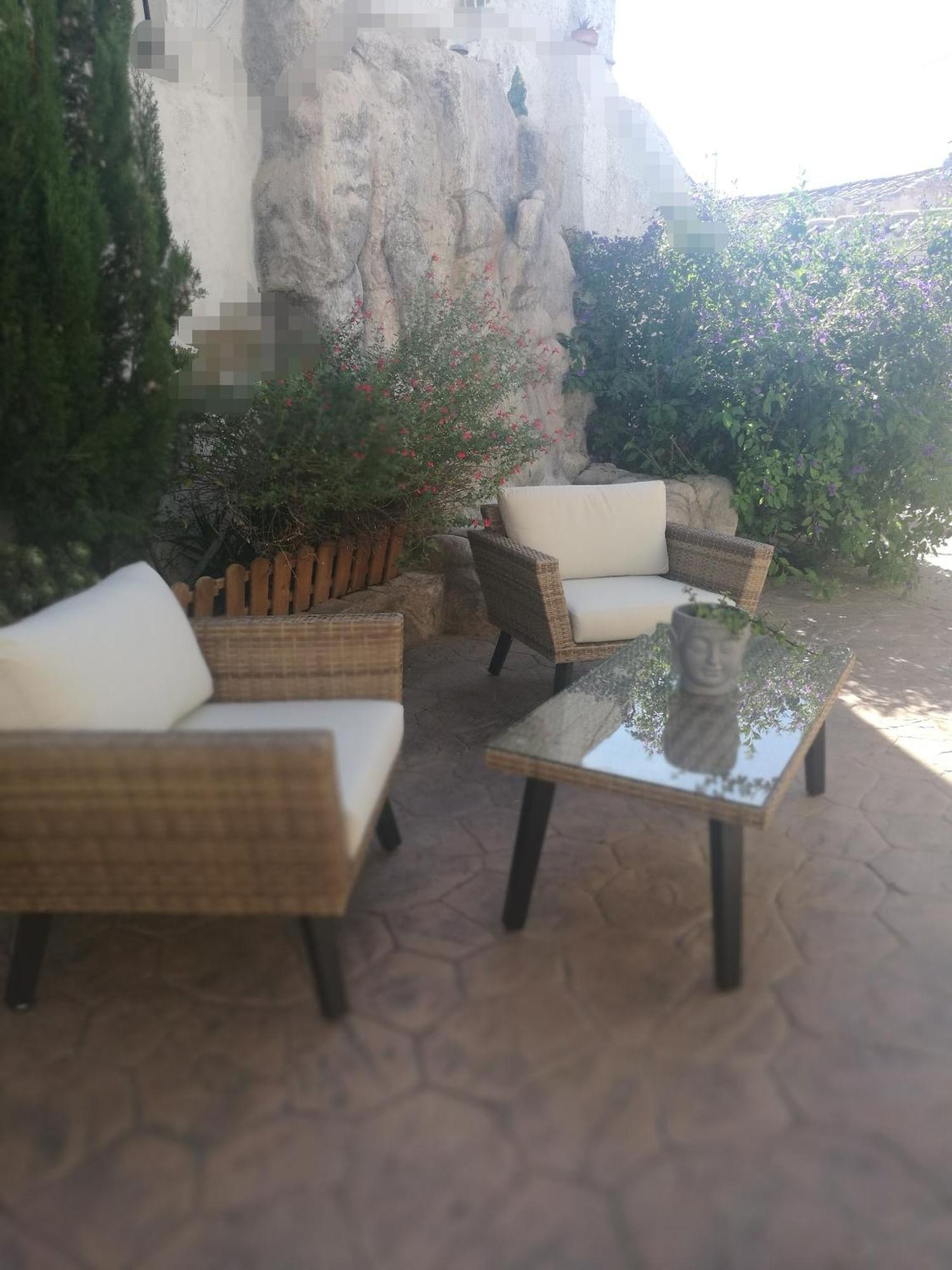 Pension Isla - Couples Only Casas de Cuadra Экстерьер фото